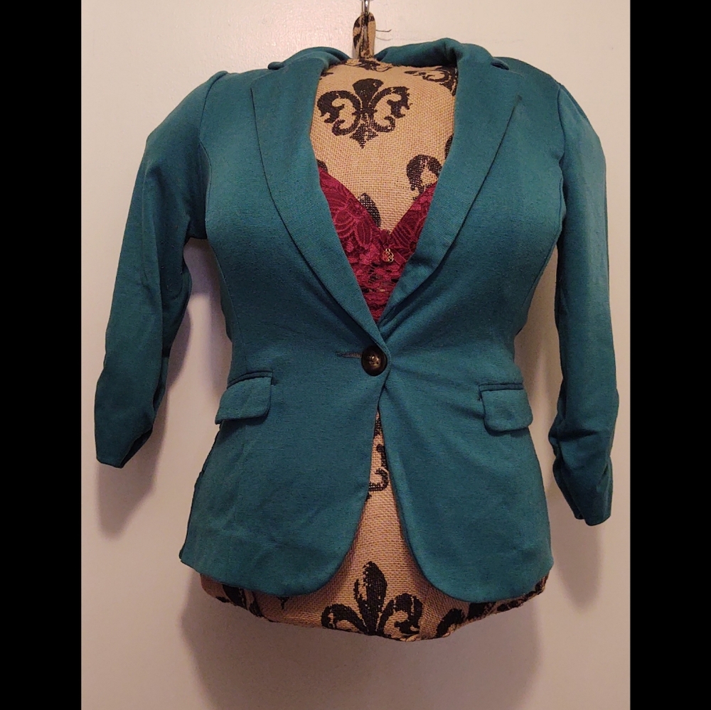 Y2K Charlotte Russe Blazer (Blazer Only)